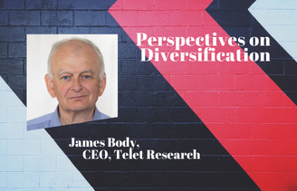 Perspectives on diversification flyer image
