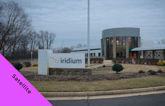 Image of Iridium offices