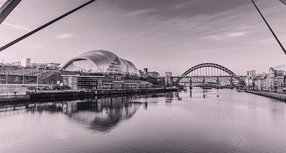 North East