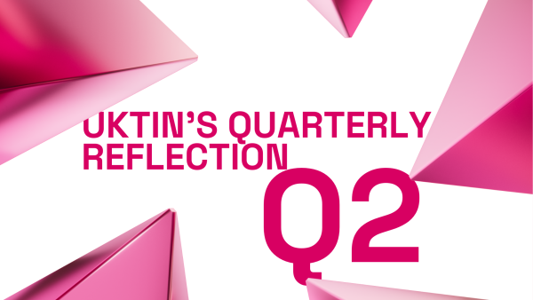UKTIN's Q@ Reflections