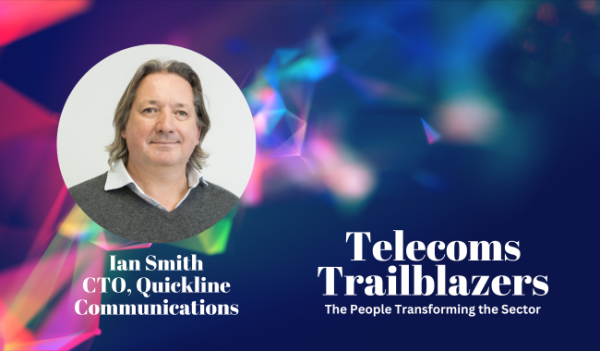 Telecoms Trailblazers | Ian Smith