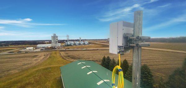 Ericsson builds 5G SA network for US precision agricultural research project