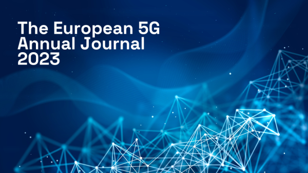 The European 5G Annual Journal