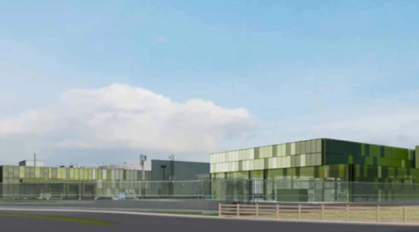 Google to build $1 billion data centre in UK