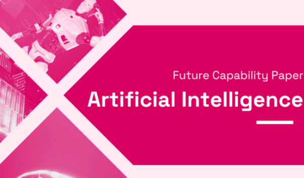 Future Capability Paper Artificial Intelligence
