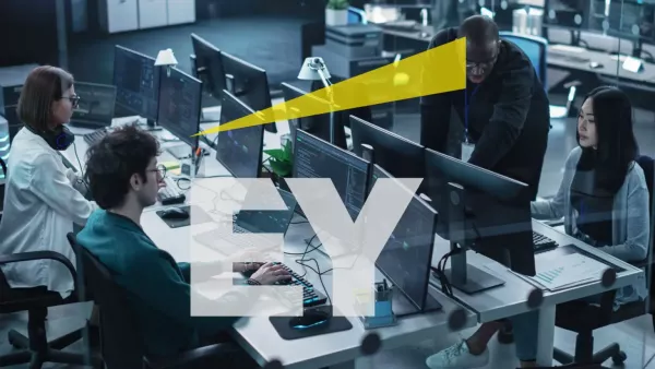 EY opens ‘edge lab’ for AI systems in Industry 4.0 – Dell, PTC, GE, Microsoft involved