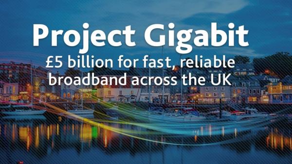 CityFibre dominates latest UK Project Gigabit contract awards