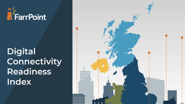 Digital Connectivity Readiness Index sees infrastructure improvements across UK, but adoption progress stalls 