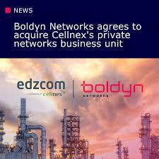 Boldyn Networks closes acquisition of Cellnex's private networks business