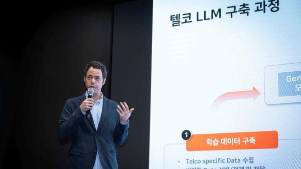 SK Telecom preps telco LLM launch in June