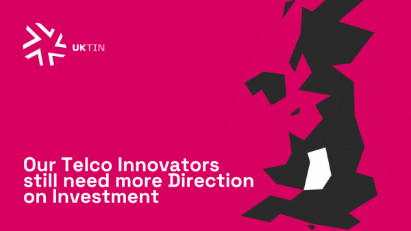 Our telco innovators still need more direction on investment