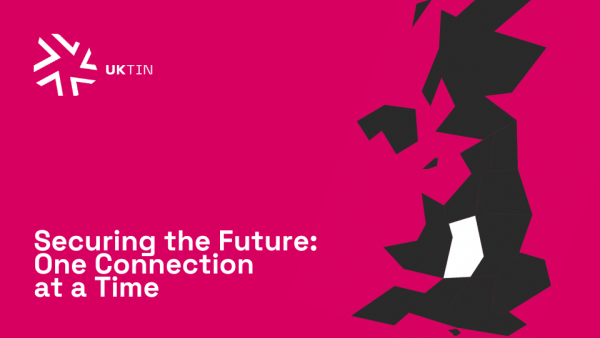 Securing the Future: One Connection at a Time