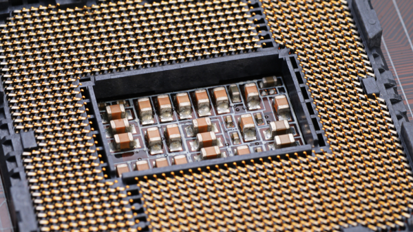 Turning up the heat on next-generation semiconductors