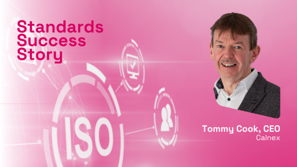 Standards Success Stories: Tommy Cook