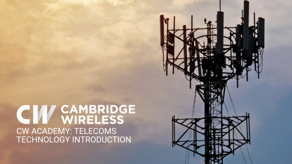 CW Academy: Telecoms Technology Introduction