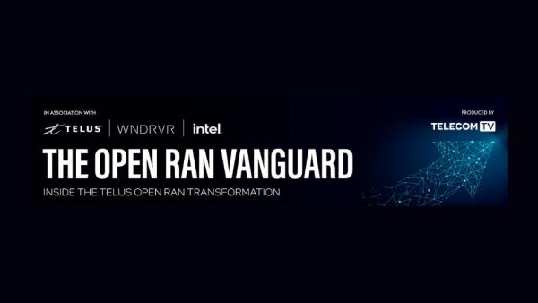 The Open Vanguard panel discussion