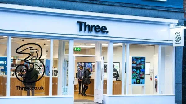 THREE