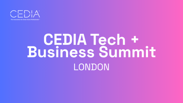 CEDIA Tech Summit