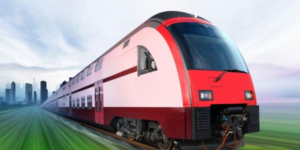 train