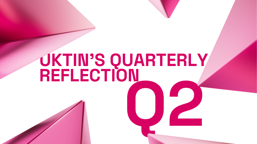 UKTIN's Q@ Reflections