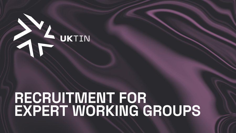 Recruitment for expert working groups