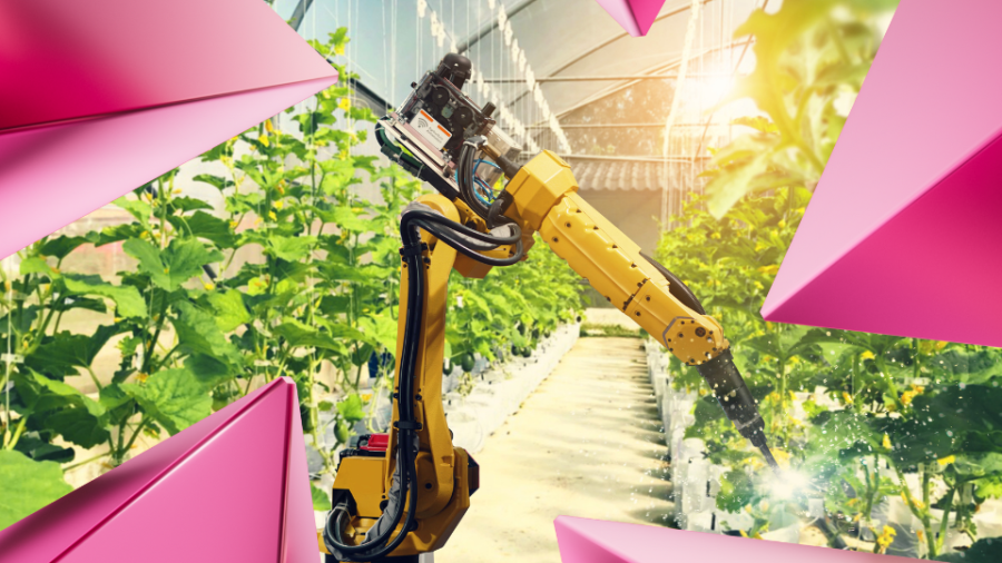 5G in Agriculture