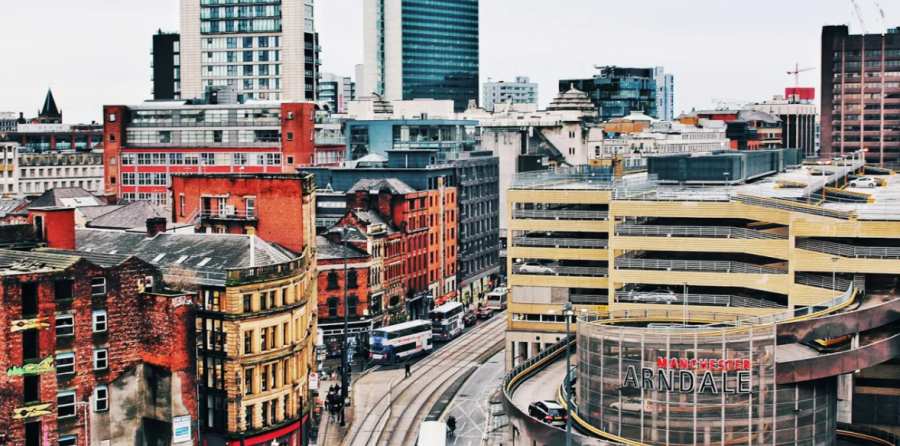 Manchester named the UK’s most digitally inclusive city 