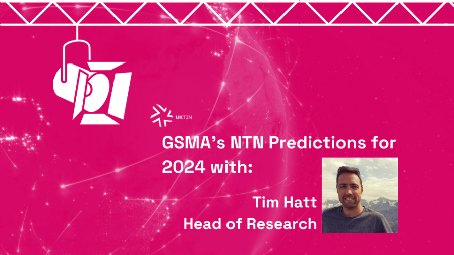 GSMA’s NTN predictions for 2024