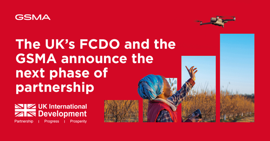 GSMA and UK FCDO Deepen their Commitment to Digital Development Through Renewed £37.3M Funding Partnership