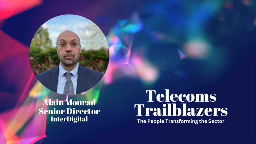 Telecoms Trailblazers: A Day in the Life of Alain Mourad