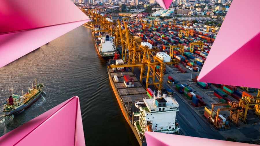 Transport & Logistics Header Image New Image