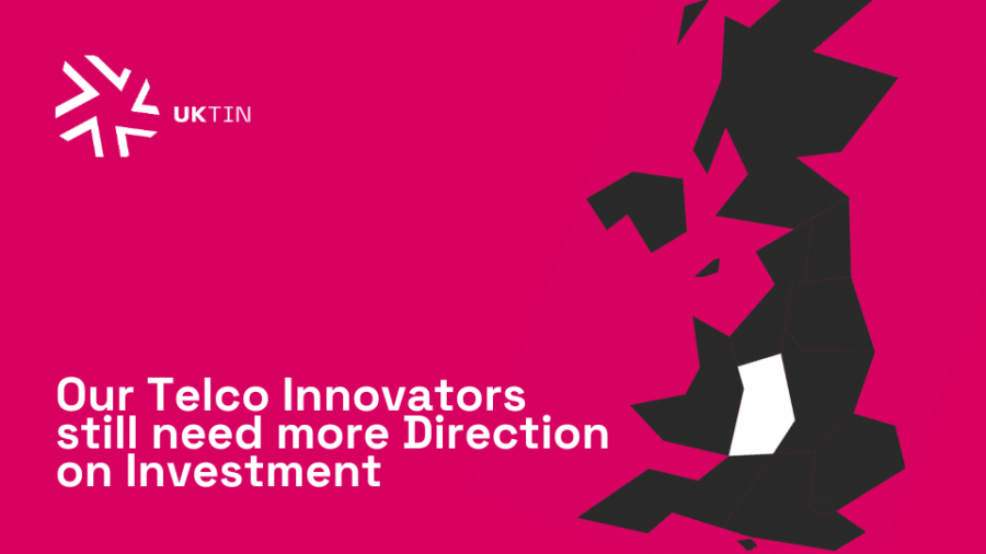 Our telco innovators still need more direction on investment