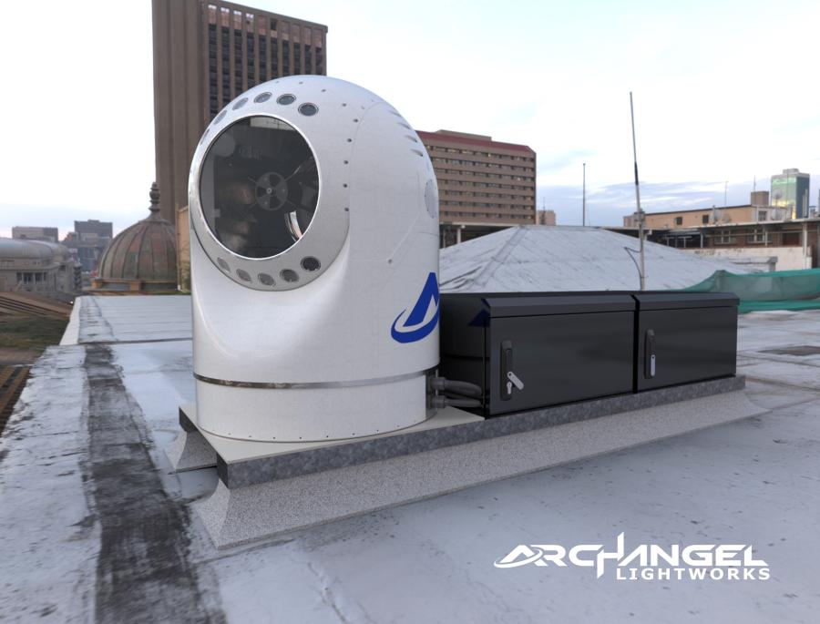 Archangel Lightworks Demonstrates World-Leading Rapid Deployment of Optical Ground Stations