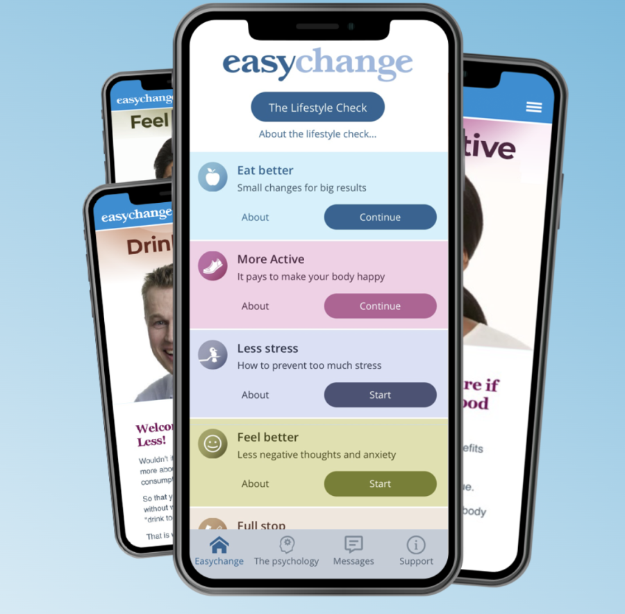 Easy Change