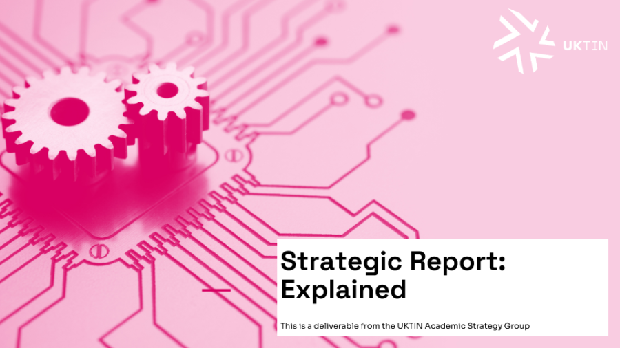 strategic report