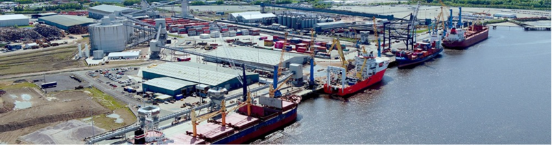 port