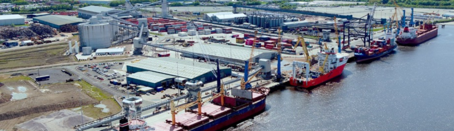 port