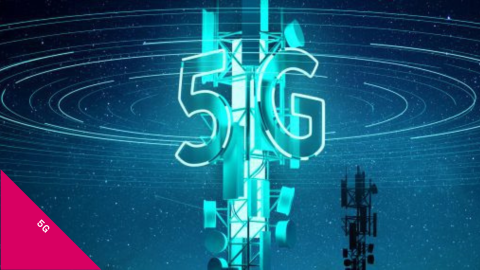 5G - Digital Mast Image
