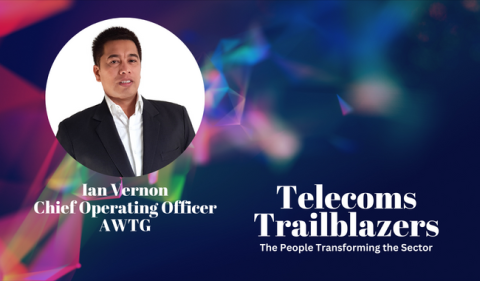 Telecoms Trailblazers - Ian Vernon