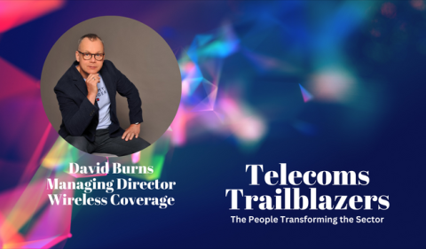 Telecoms trailblazers flyer image