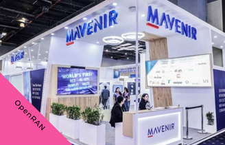 Image of Mayvenir exhibition stand