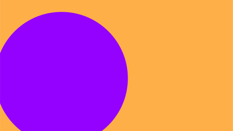 Purple circle 