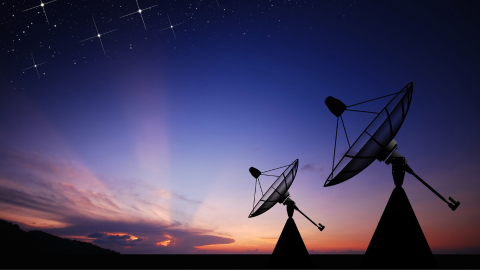 Satellite - Non-Terrestrial Networks