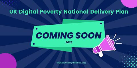 UK Digital Poverty National Delivery Plan