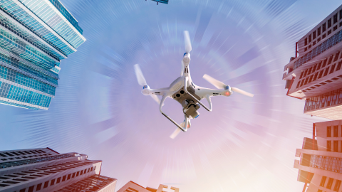 Belgium’s Citymesh taps Nokia for nationwide drone network