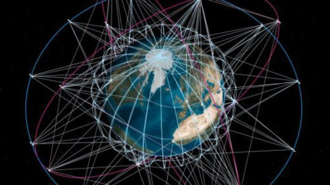Major satellite players and telcos aim to run IRIS²