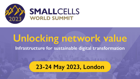 Small Cells world summit 2023