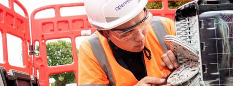 UK fibre and 5G rollout momentum continues