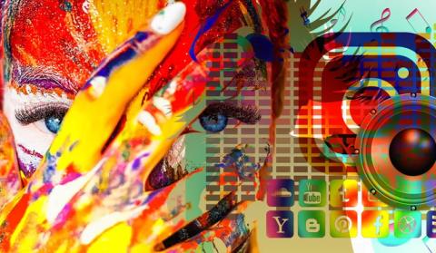 Creative industries Header