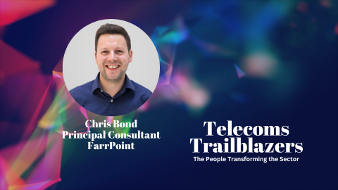 Telecoms Trailblazers A Day in the Life of Chris Bond
